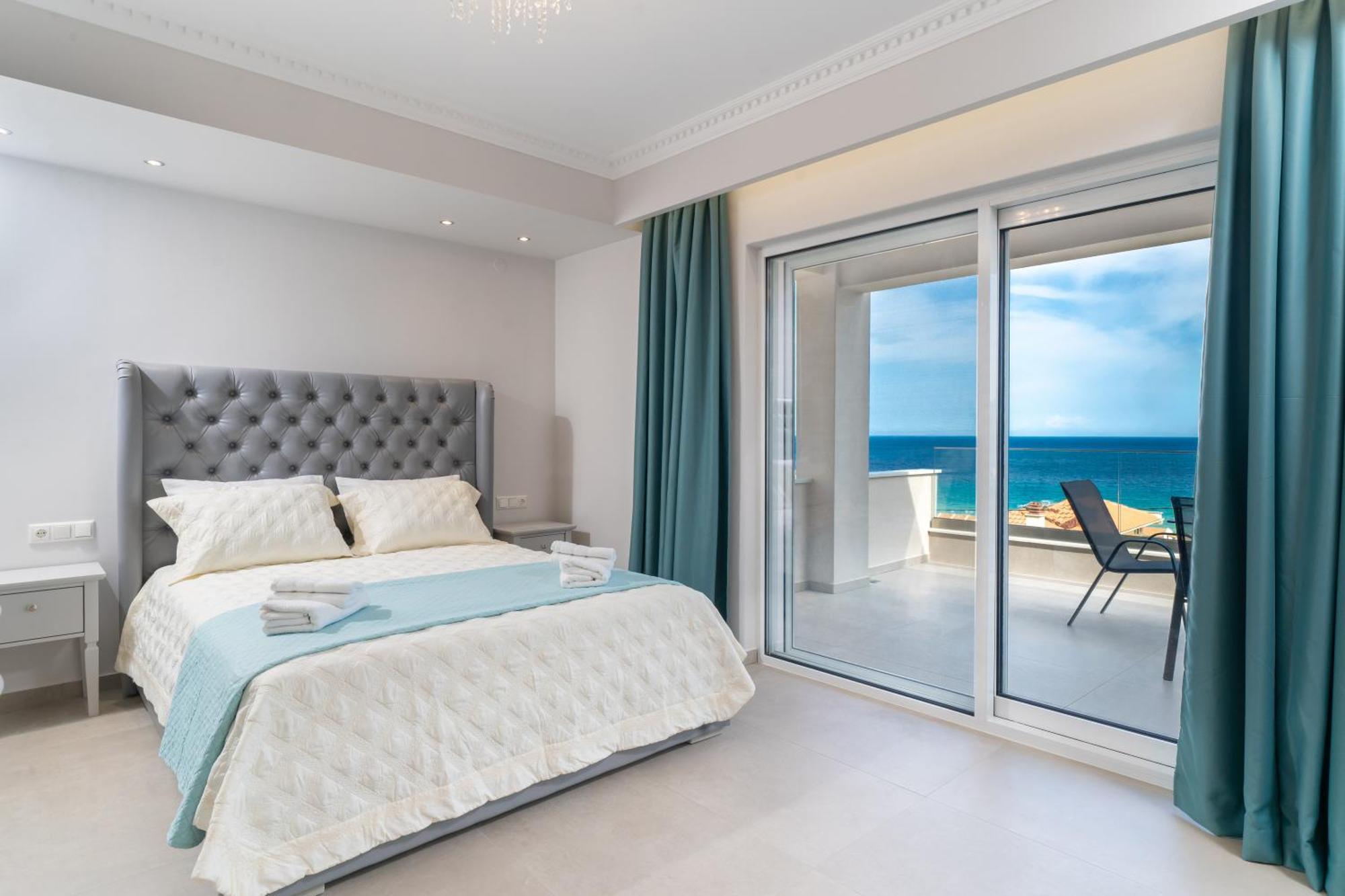 Villa Finikas Thassos Golden Beach Chrysi Ammoudia Exterior photo