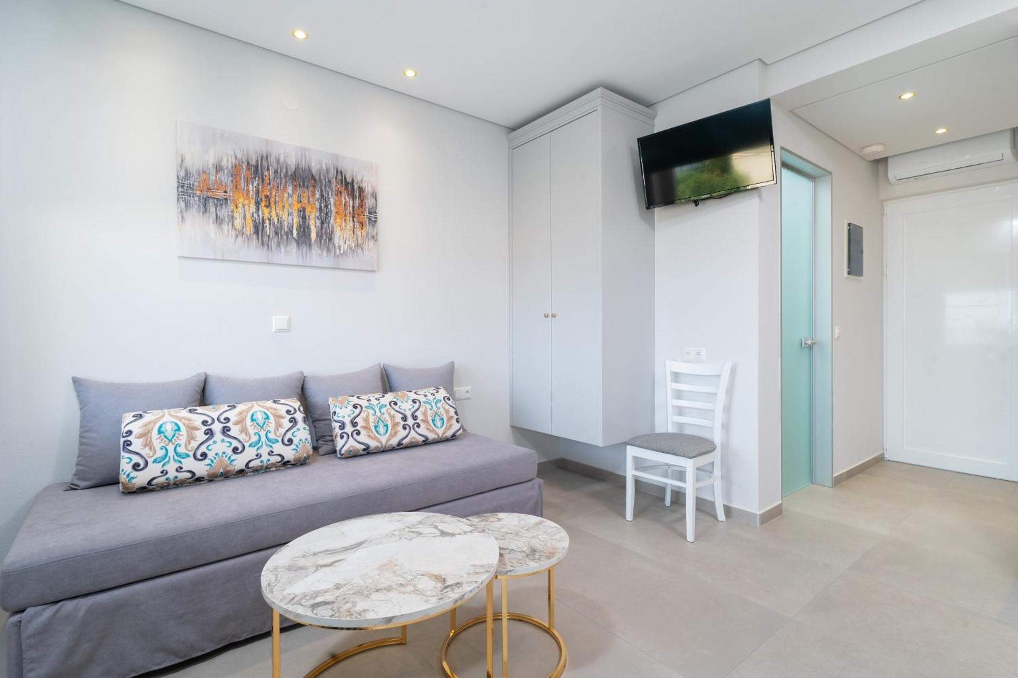 Villa Finikas Thassos Golden Beach Chrysi Ammoudia Exterior photo