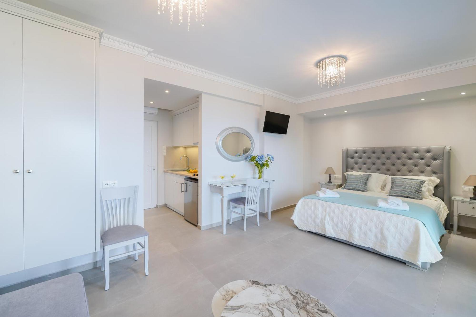 Villa Finikas Thassos Golden Beach Chrysi Ammoudia Exterior photo